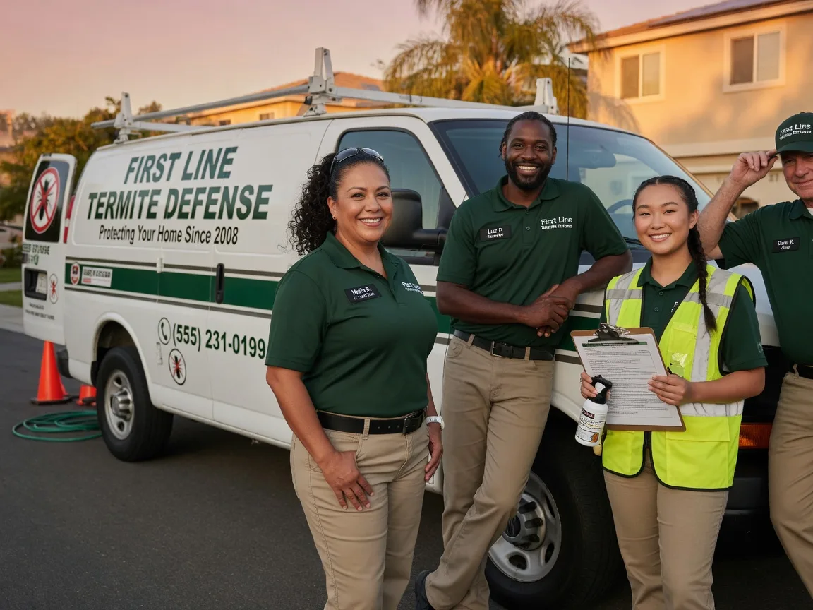 Termite Treatment company in Detroit, ME
